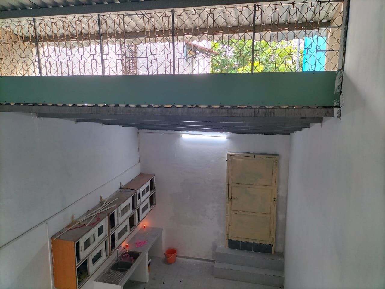 Cho thuê Nguyên Căn  MTĐ Trường Sa, P.14, Q.3